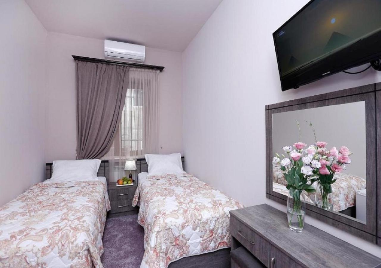 Guesthouse Jerevan Eksteriør billede