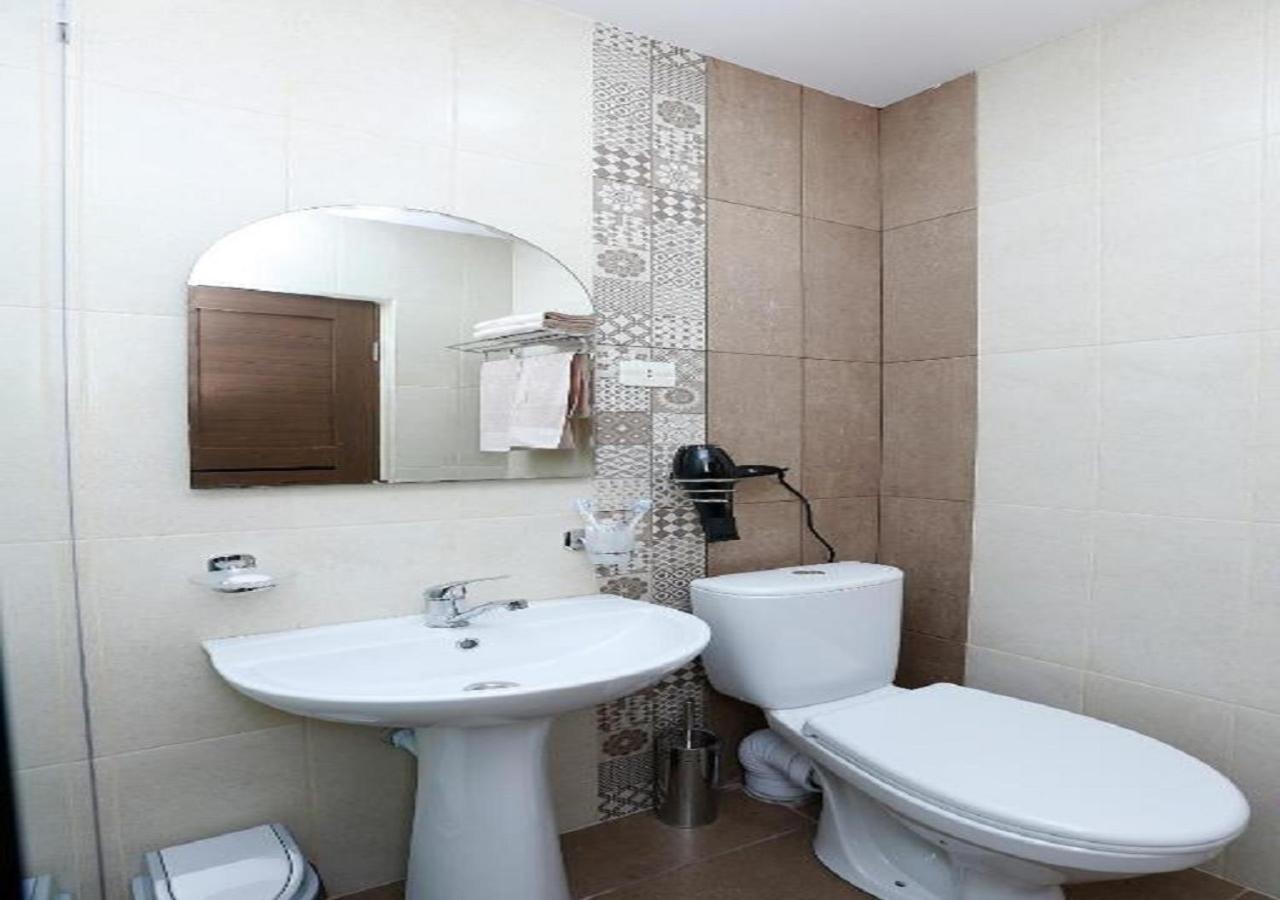 Guesthouse Jerevan Eksteriør billede