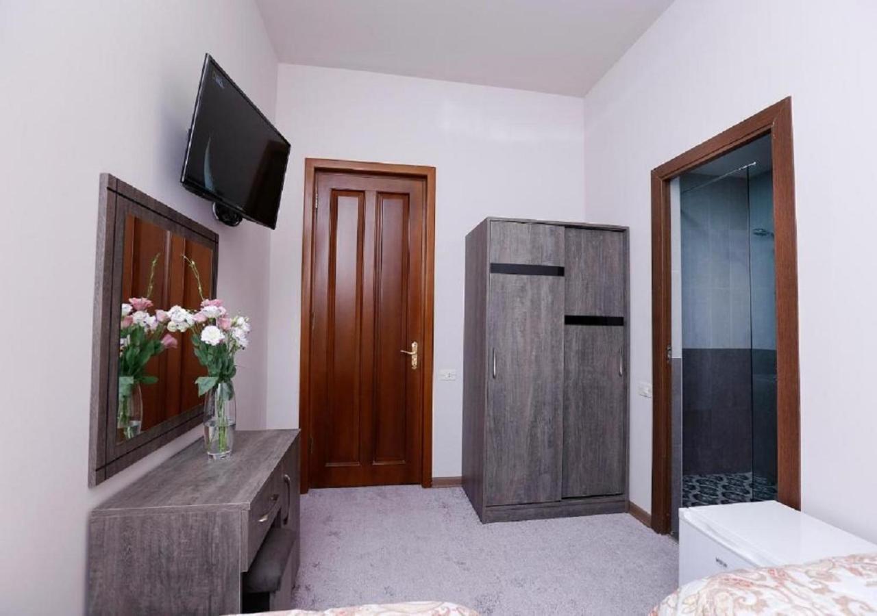 Guesthouse Jerevan Eksteriør billede